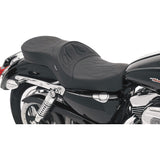 DRAG SPECIALTIES Low-Profile Touring Seat — - XL '04-'22