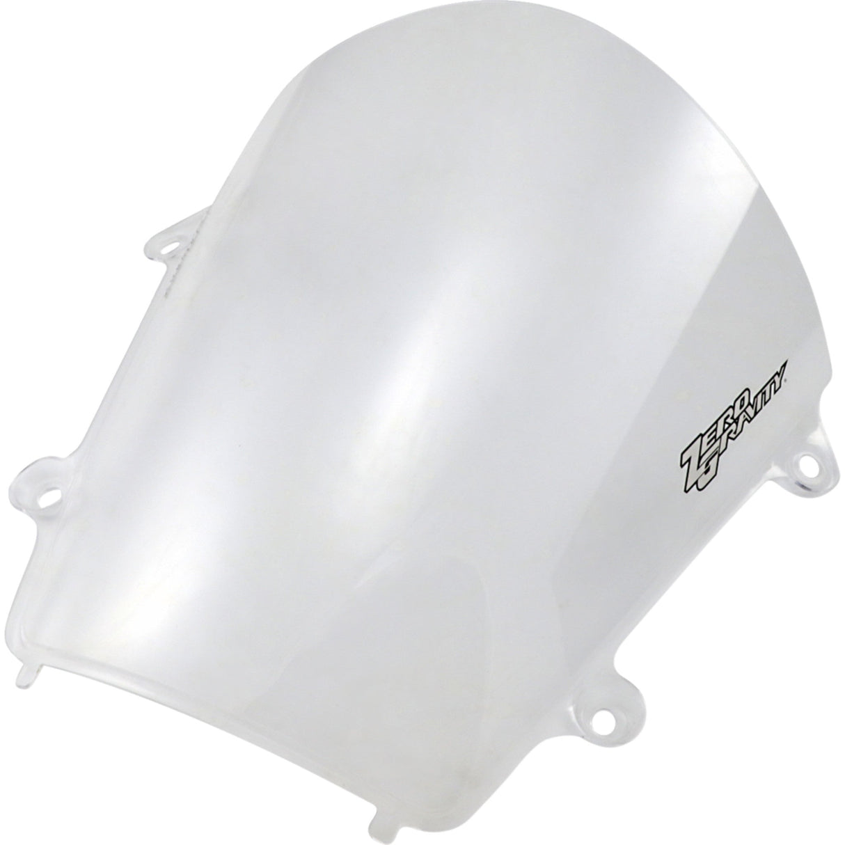 ZERO GRAVITY 2301-1641 24-408-01 Corsa Windshield Corsa Windscreen - Clear - 600RR