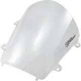 ZERO GRAVITY 2301-1641 24-408-01 Corsa Windshield Corsa Windscreen - Clear - 600RR