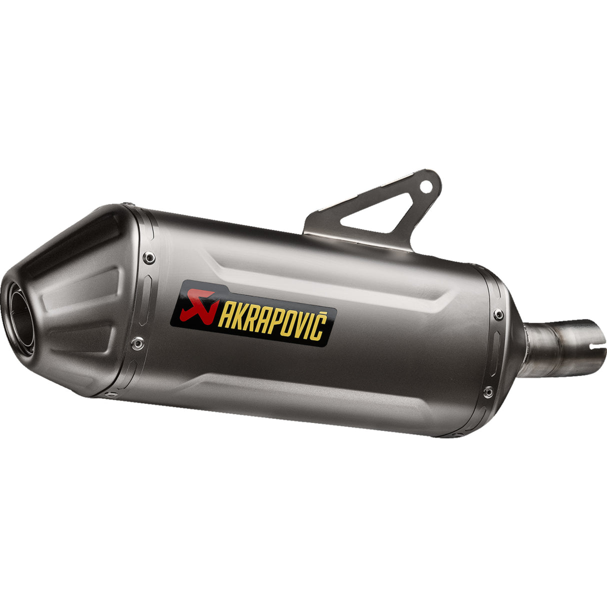 Akrapovic Slip-On Line Muffler - S-CF4SO2-HFTT CFMOTO Ibex 450 2025