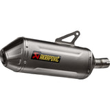 Akrapovic Slip-On Line Muffler - S-CF4SO2-HFTT CFMOTO Ibex 450 2025