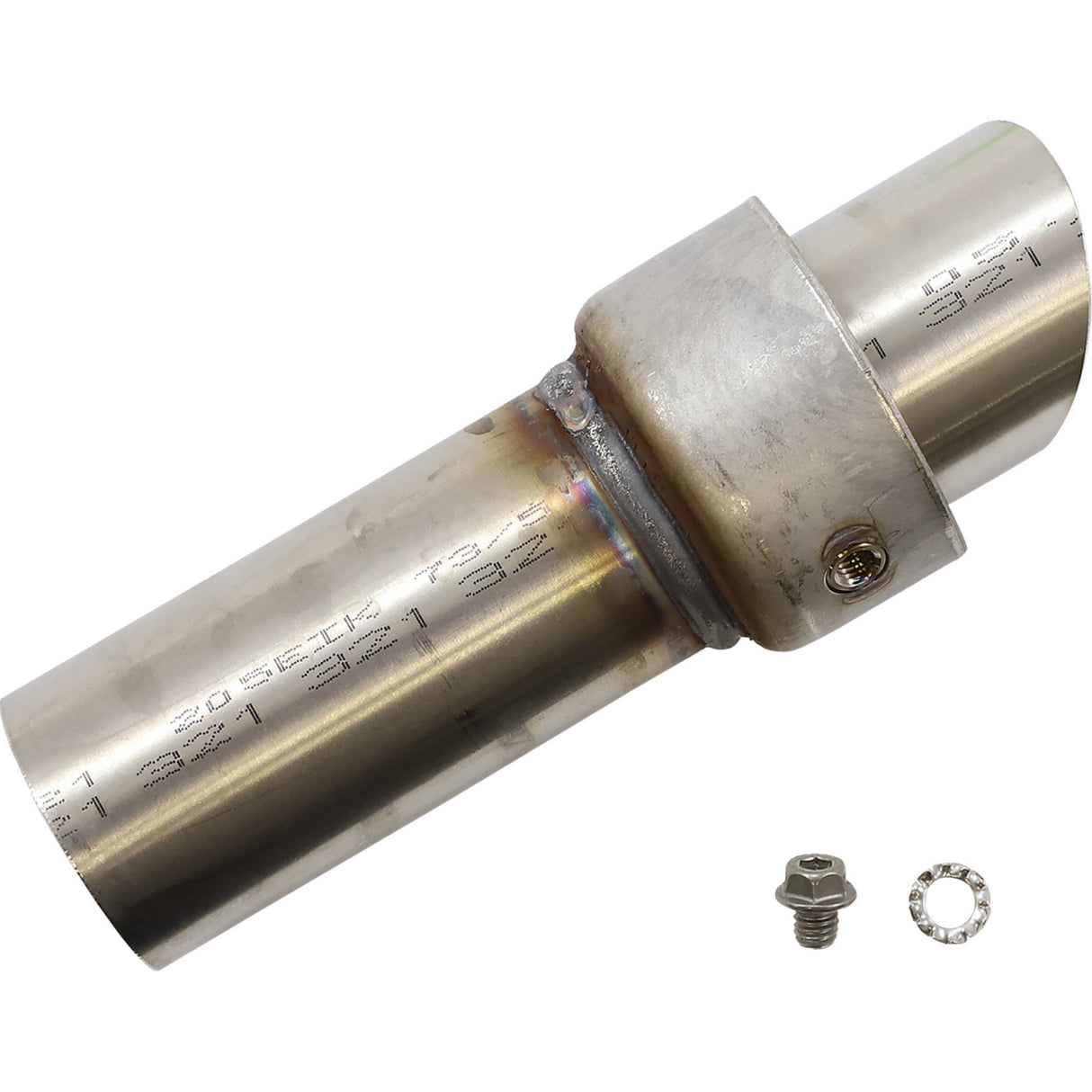 AKRAPOVIC 1861-1100 V-TUV109/1 Replacement Noise Damper Noise Damper - TUV109/1