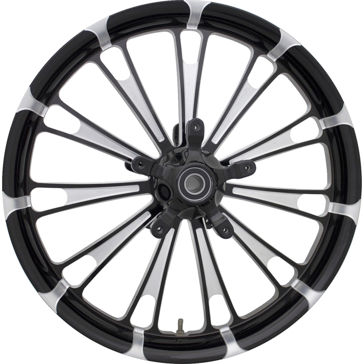 Coastal Moto Fuel Wheel - 1502-FUL-213-BC For Harley Touring 2008-2026