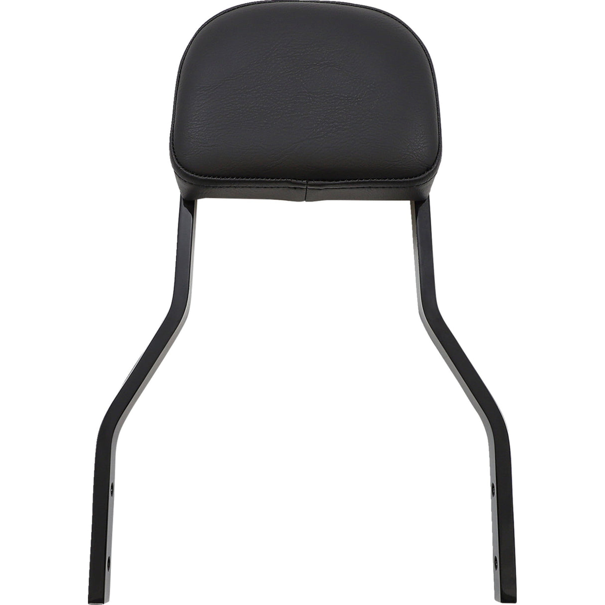 Cobra Detachable Backrest Kit 14" Black Softail - 602-2046B For Harley Softail 2018-2019