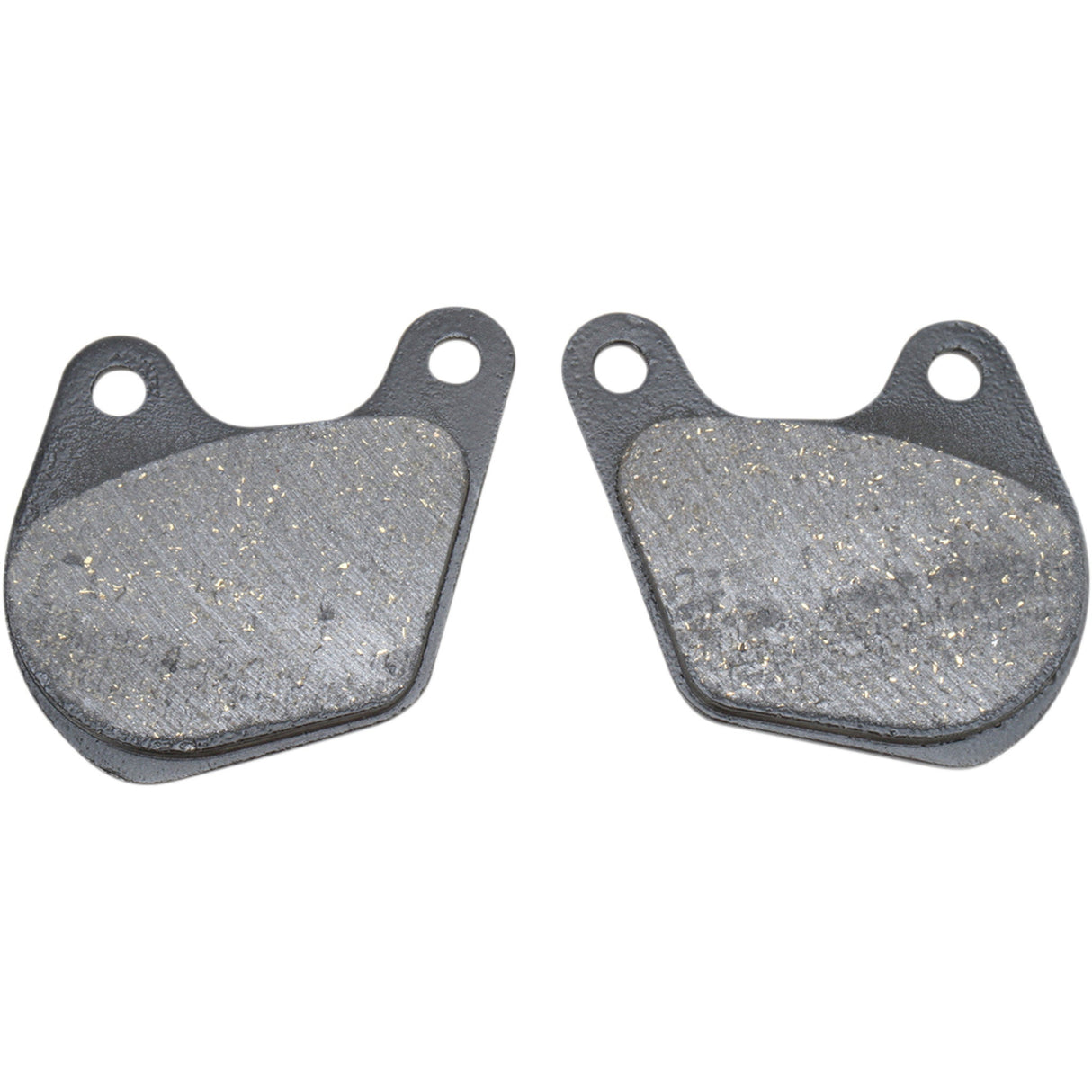 Drag Specialties Organic Brake Pads "A" Caliper For Harley Touring 1980-1983