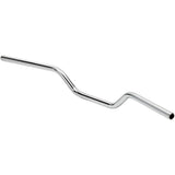 BILTWELL 0601-4096 6109-1052 7/8" Handlebar Handlebar - Tracker - Smooth - 7/8" - Chrome