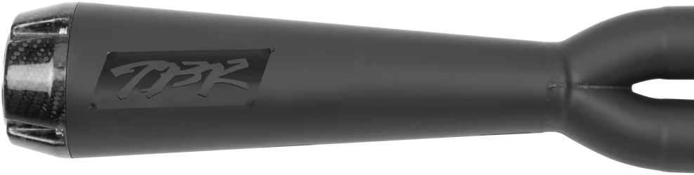 Tbr Comp-S 2-1 Chief Black W Turnout - 005-5490199-B For Indian Chief 2024
