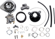 Super G Carburetor with Stealth Air Cleaner Kit