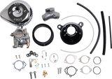 Super G Carburetor with Stealth Air Cleaner Kit
