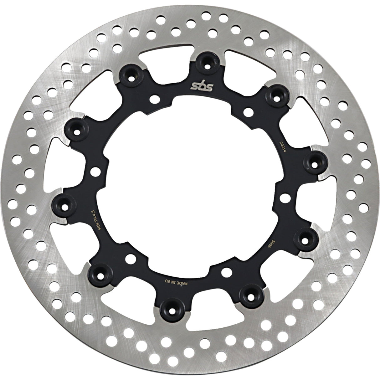 SBS 1710-3653 5086 Brake Rotor yamaha