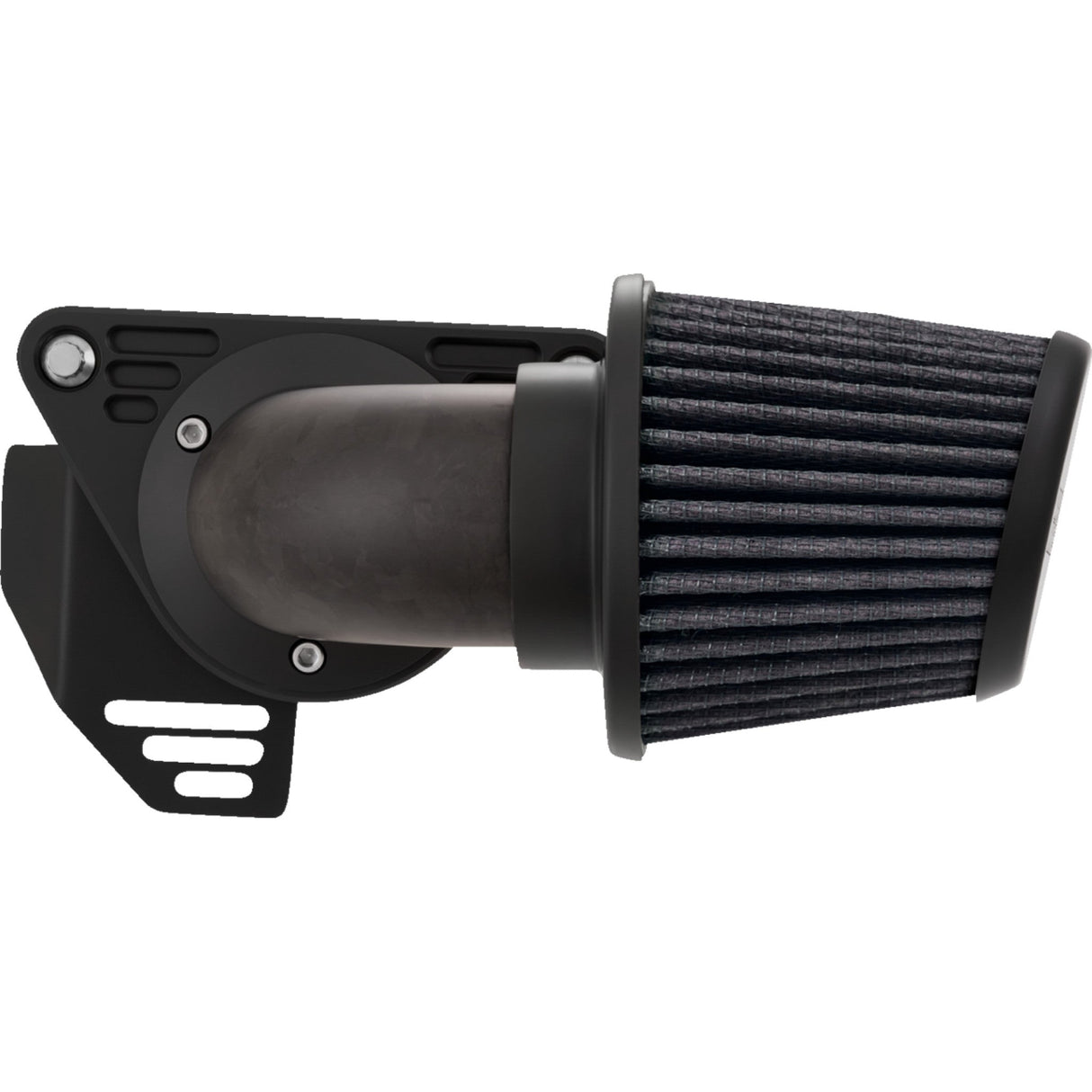 VANCE & HINES 1010-2951 41123 VO2 Falcon Air Intake Kit VO2 Falcon Air Intake - Forged Carbon Fiber