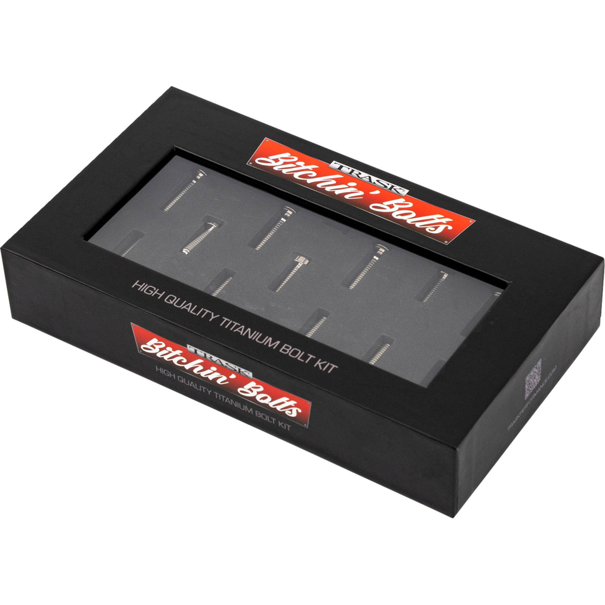 Trask Hardware - TM-1050-C For Harley Touring 2017-2026