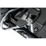 CIRO 1620-2519 6R000 RydeCulture™ Footrests - Chrome - 1/2" Clevis Mount