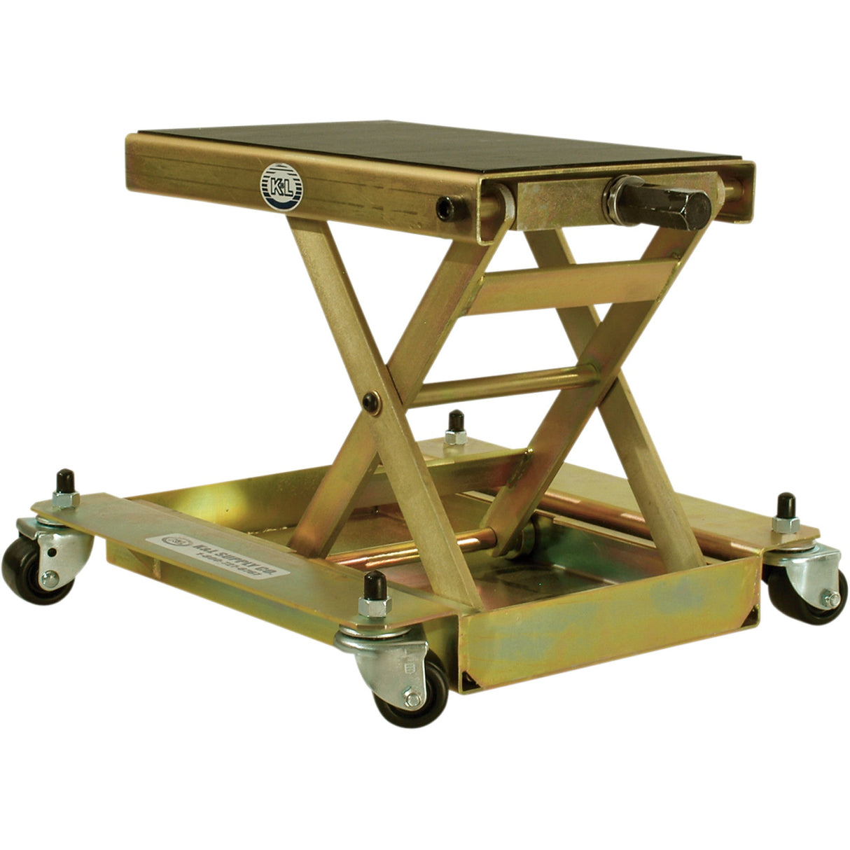K&L SUPPLY 4120-0004 37-9694 MC464 Fat Jack Dolly Dolly - MC464 Fat Jack
