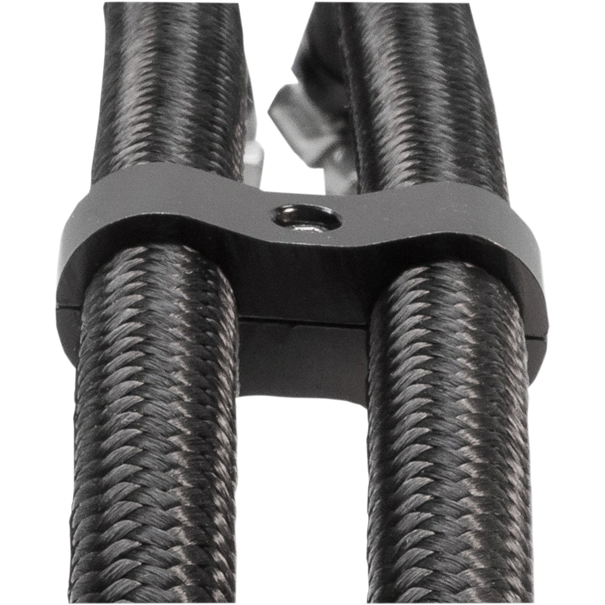 JAGG OIL COOLERS 0713-0234 22-JHS06-BK Hose Separator black - 3/8"