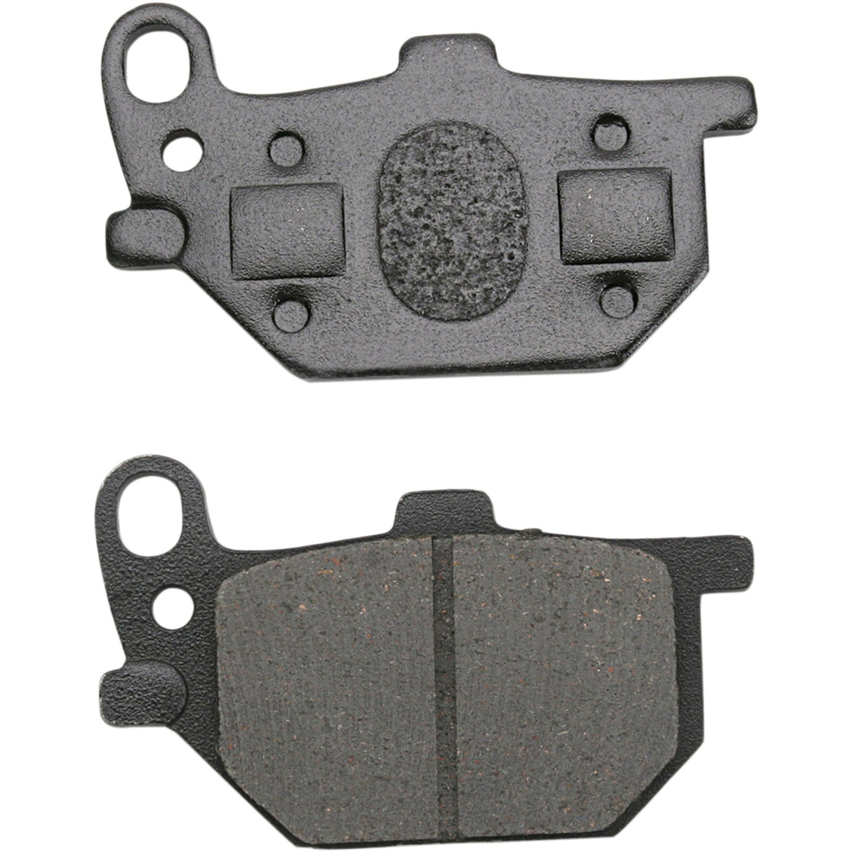 EBC FA61 FA61 Organic Base "FA" Brake Pads Organic Brake Pads