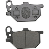 EBC FA61 FA61 Organic Base "FA" Brake Pads Organic Brake Pads