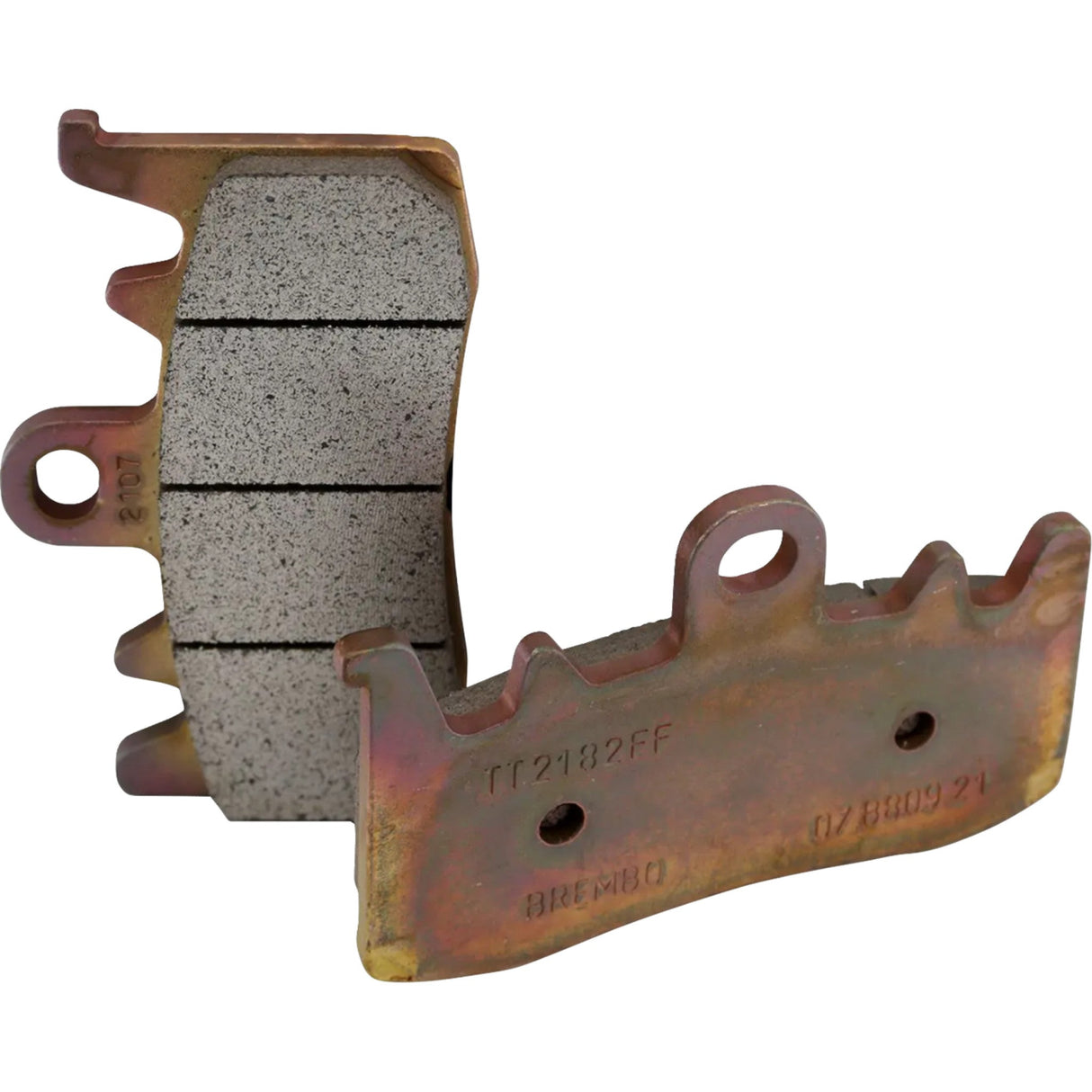 Brembo Prime Sinter Genuine Brake Pads - 07BB3859 For Harley LiveWire 2021 | Ducati Motorcycles 2013-2025 | Can-Am Spyder 2014-2022