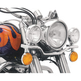 Cobra Light Bar - 04-0250A Yamaha 1700 Road Star / XV1600A Road Star / 1600 Road Star / XV1700A Road Star 1999-2014