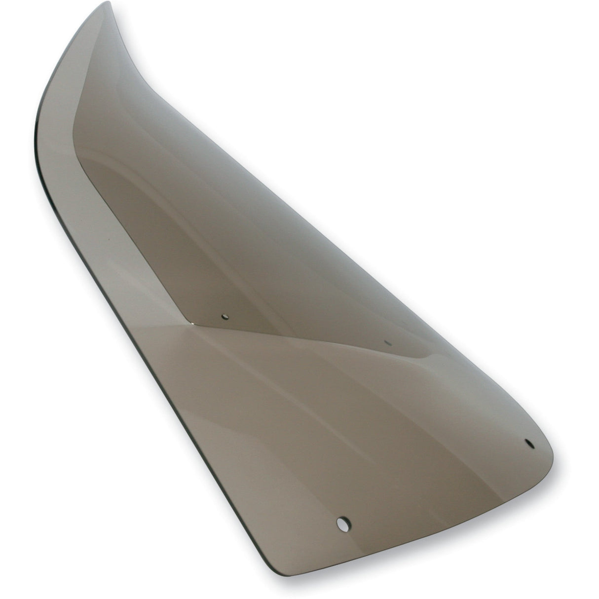 WIND VEST 2310-0302 62-1410 Replacement Acrylic Windscreen - Windshield - Smoke - 14" - FLTR
