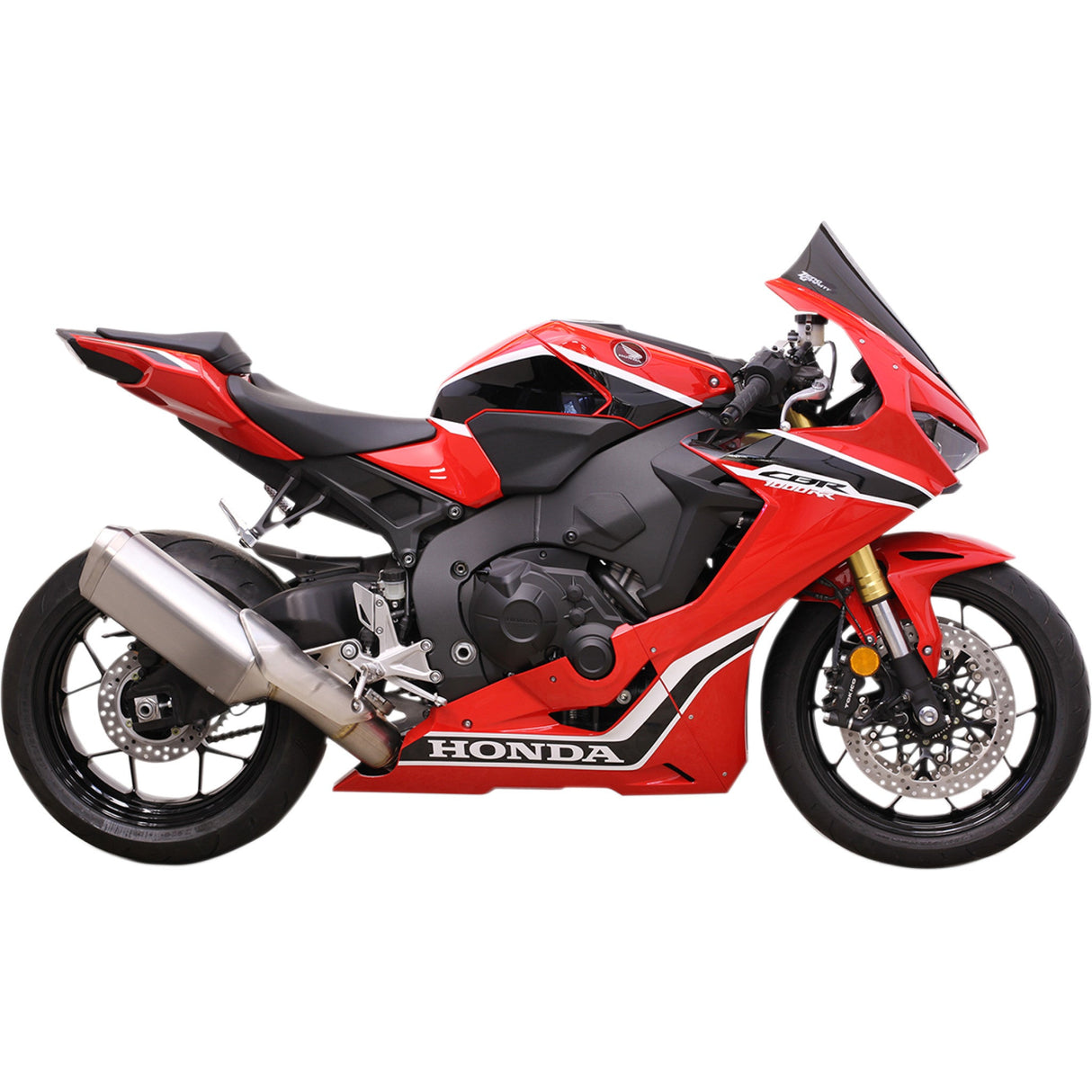 Zero Gravity Corsa Windshield - 24-427-02 Honda CBR1000RR 2021-2025