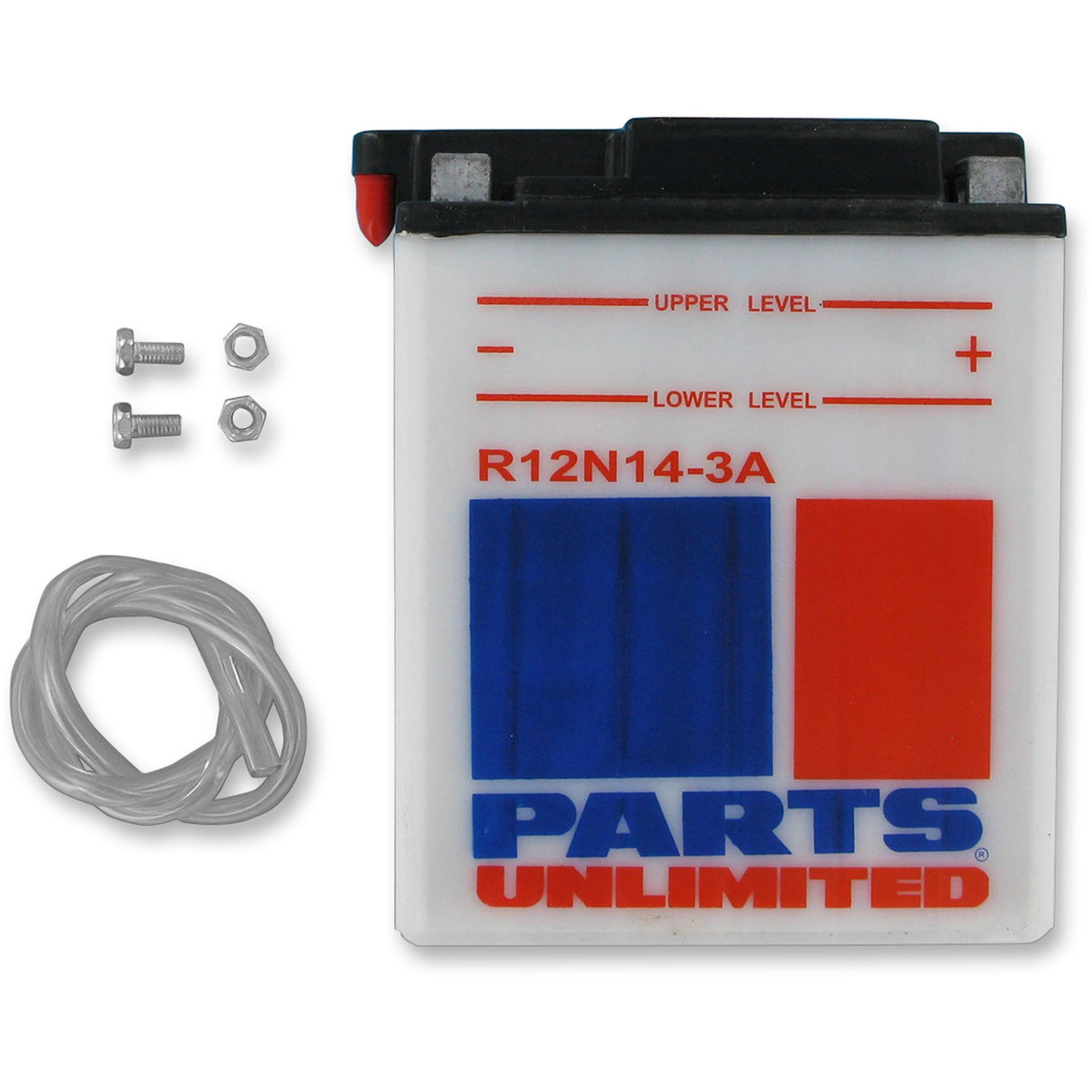 Parts Unlimited Conventional Battery For Yamaha Motorcycles 1973-1983 | Triumph Motorcycles 1990-2004