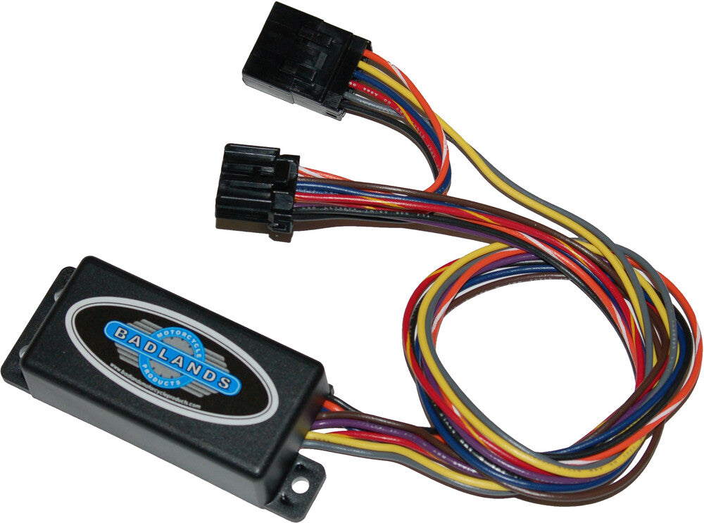 Namz Custom Cycle Illuminator RUN-Brake-Turn - ILL-01-C For Harley Sportster 2004-2013