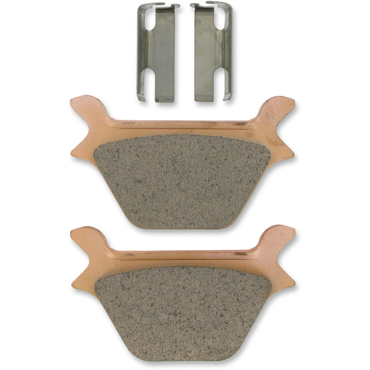 EBC Harley Buell Brake Pads Semi-Sintered - FA200V For Harley 1987-1999
