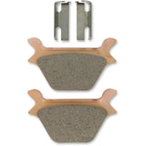 EBC HH Sintered Harley Buell Brake Pads For Harley 1987-1999