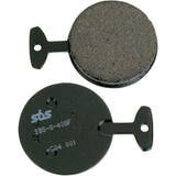 SBS 1721-1533 504HF HF Street Ceramic Organic Brake Pads HF Brake Pads - RD 250