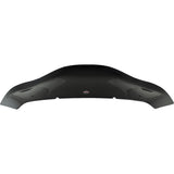 KLOCK WERKS 2310-0857 KWW-01-0707-B Flare™ Windshield - 8" - Black - FLHX