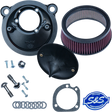 Super Stock™ Stealth Air Cleaner Kit