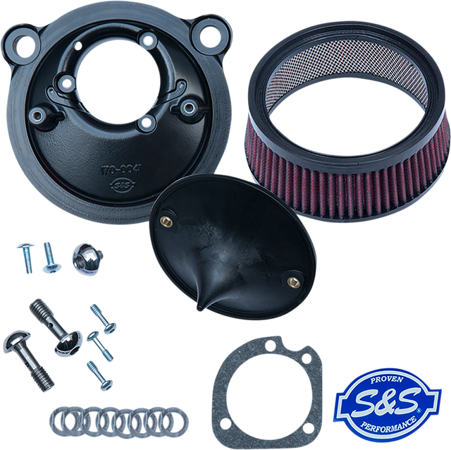 Super Stock™ Stealth Air Cleaner Kit