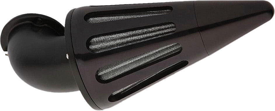Harddrive 820-50519 120235 RAM AIR FILTER CONED BLACK 4.5"X12"