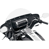 Hoppe Industries Sportzilla Fairing With Stereo Receiver With CD Player - HPKT-0003A For Harley Road King 1994-2025