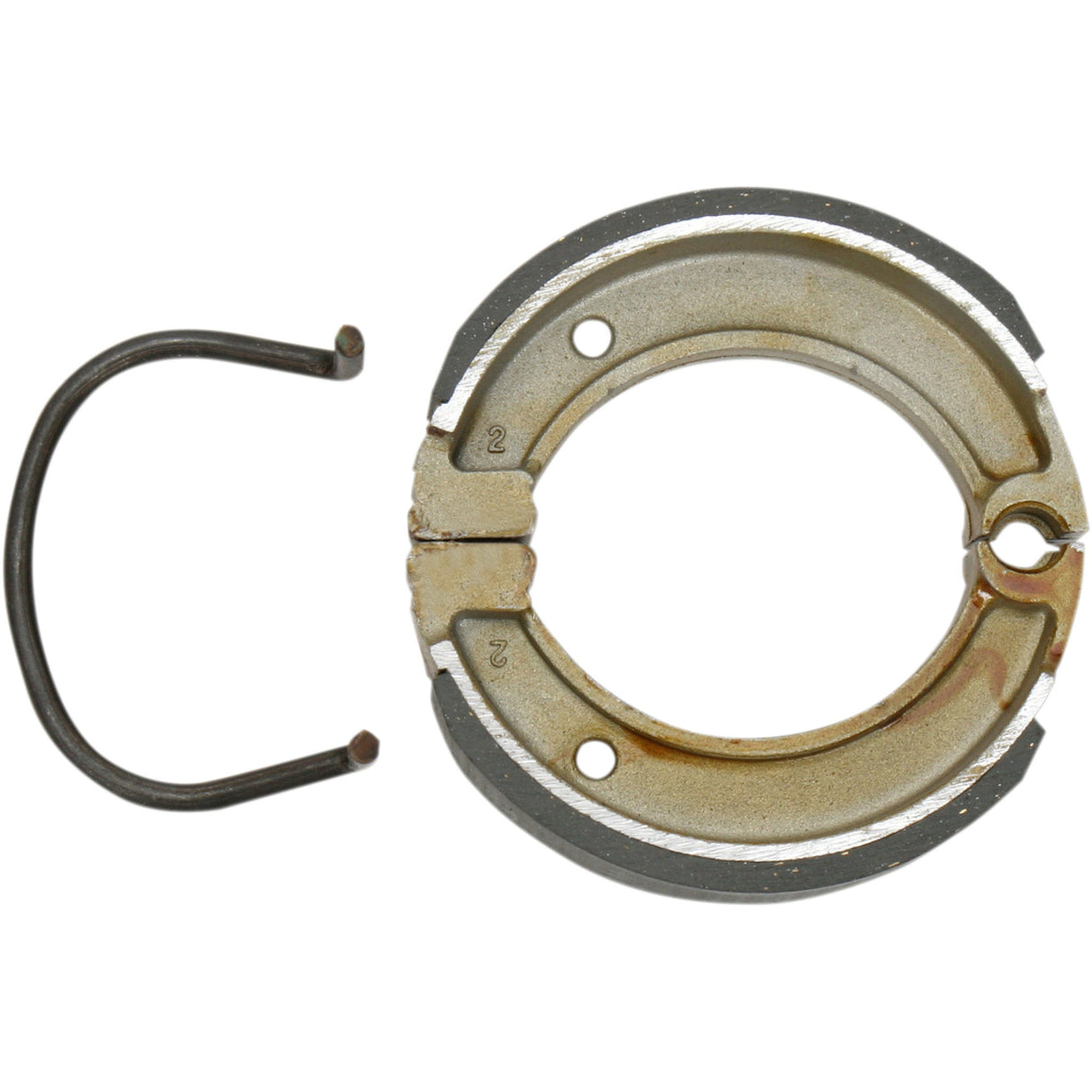 EBC EBC-501 501 Carbon Graphite "X" Brake Shoes Brake Shoes