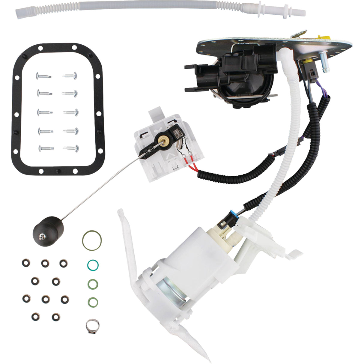 ALL Balls Fuel Pump Module Assembly Softail - 47-1066 For Harley Softail 2008-2017