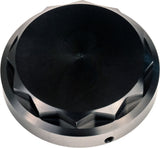 Hofmann Designs 563-04120 HDB1028R SMOOTH STEERING STEM COVER RAW