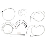 Magnum Shielding Cable Kit - 3871192 For Harley Touring 2021-2023