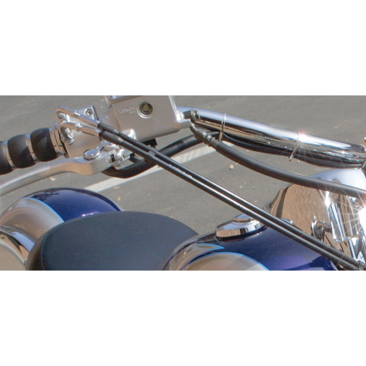 BARON 0659-0009 BA-8200M Cable, Hose And Wire Dress-Up Kit Dress-Up Cover Kit