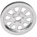 Drag Specialties Rear Pulleys 66 Tooth FLS FXS For Harley 2007-2017