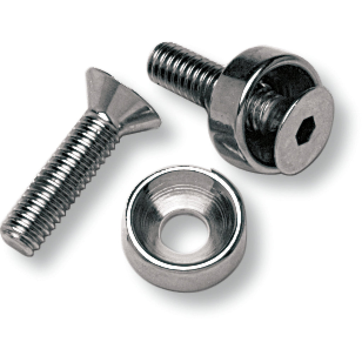 Colony Mounting Kit - 2106-4 For Harley Touring 1998-2017