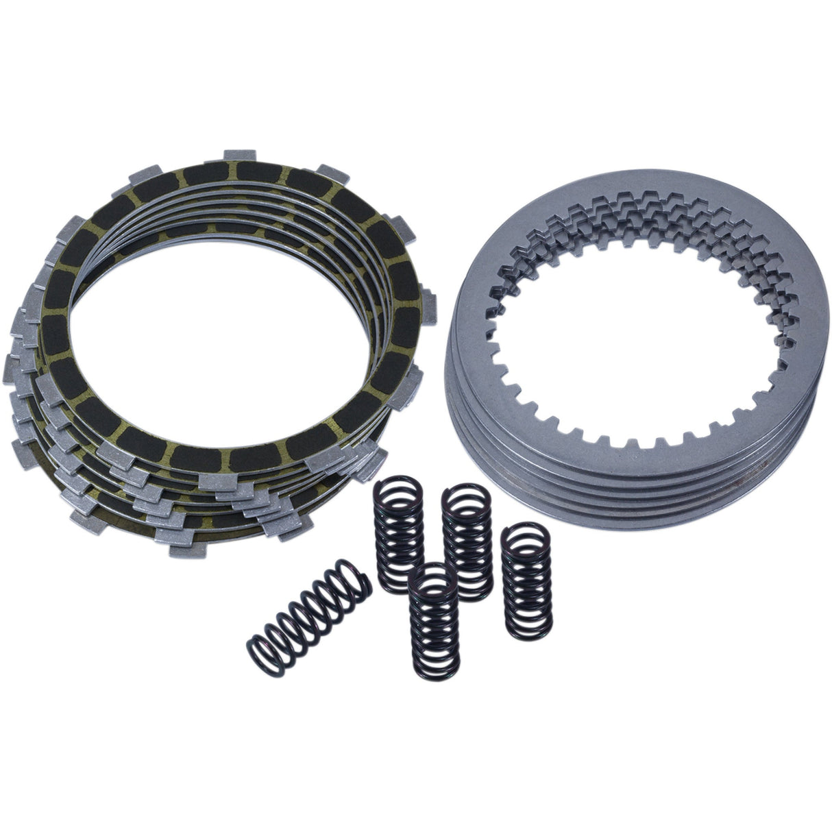 Barnett Carbon Fiber Clutch Kit - 303-40-20014 For Indian 2014-2022