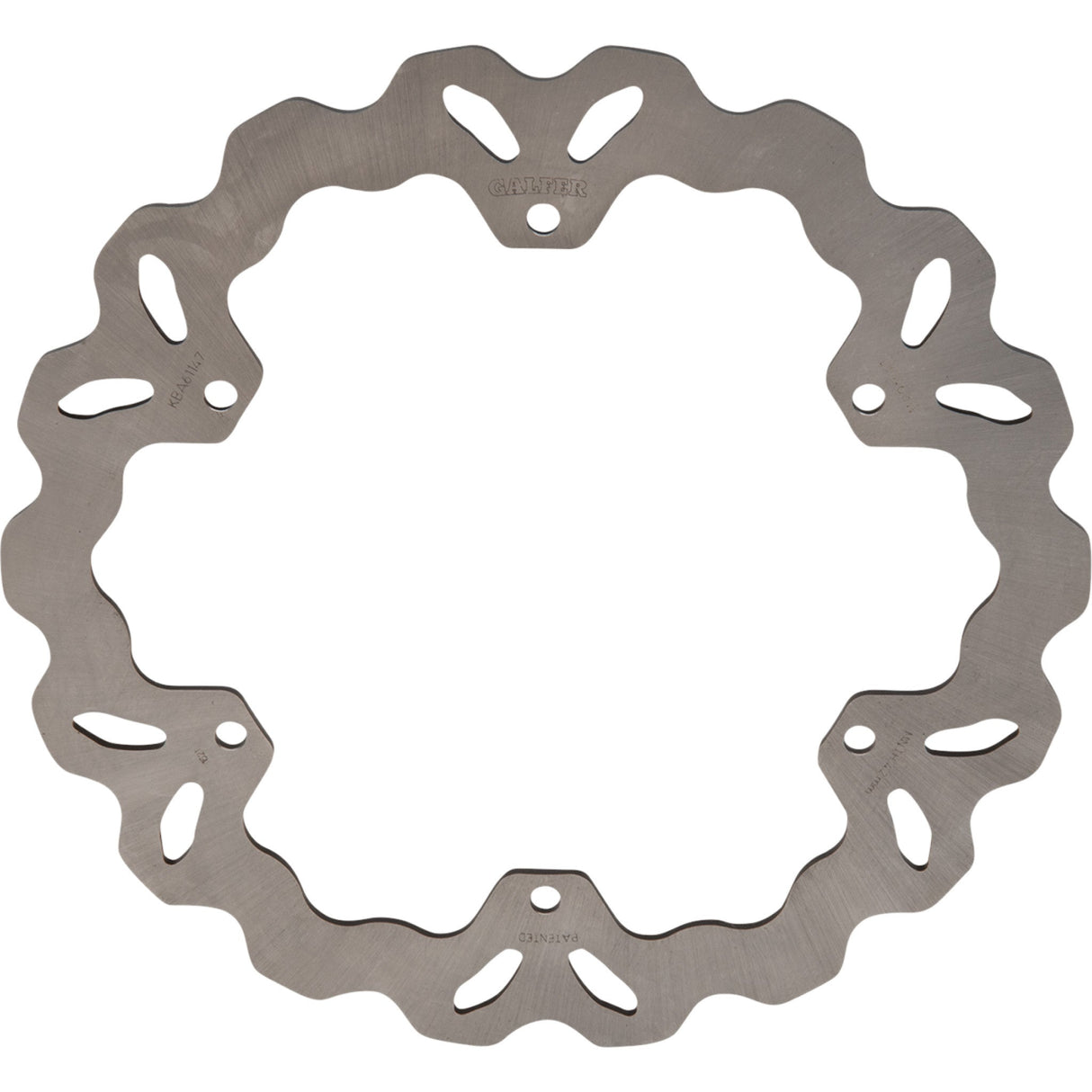 GALFER 1710-3835 DF463W Wave® Rotor Front Rotor