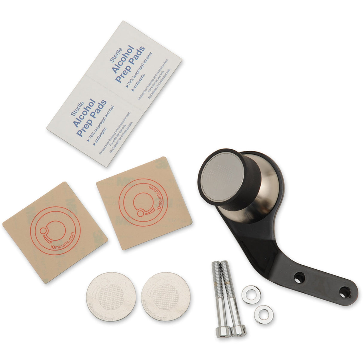 Klock Werks iOmounts Mount - KWD-04-0412 For Indian Scout 2015-2025