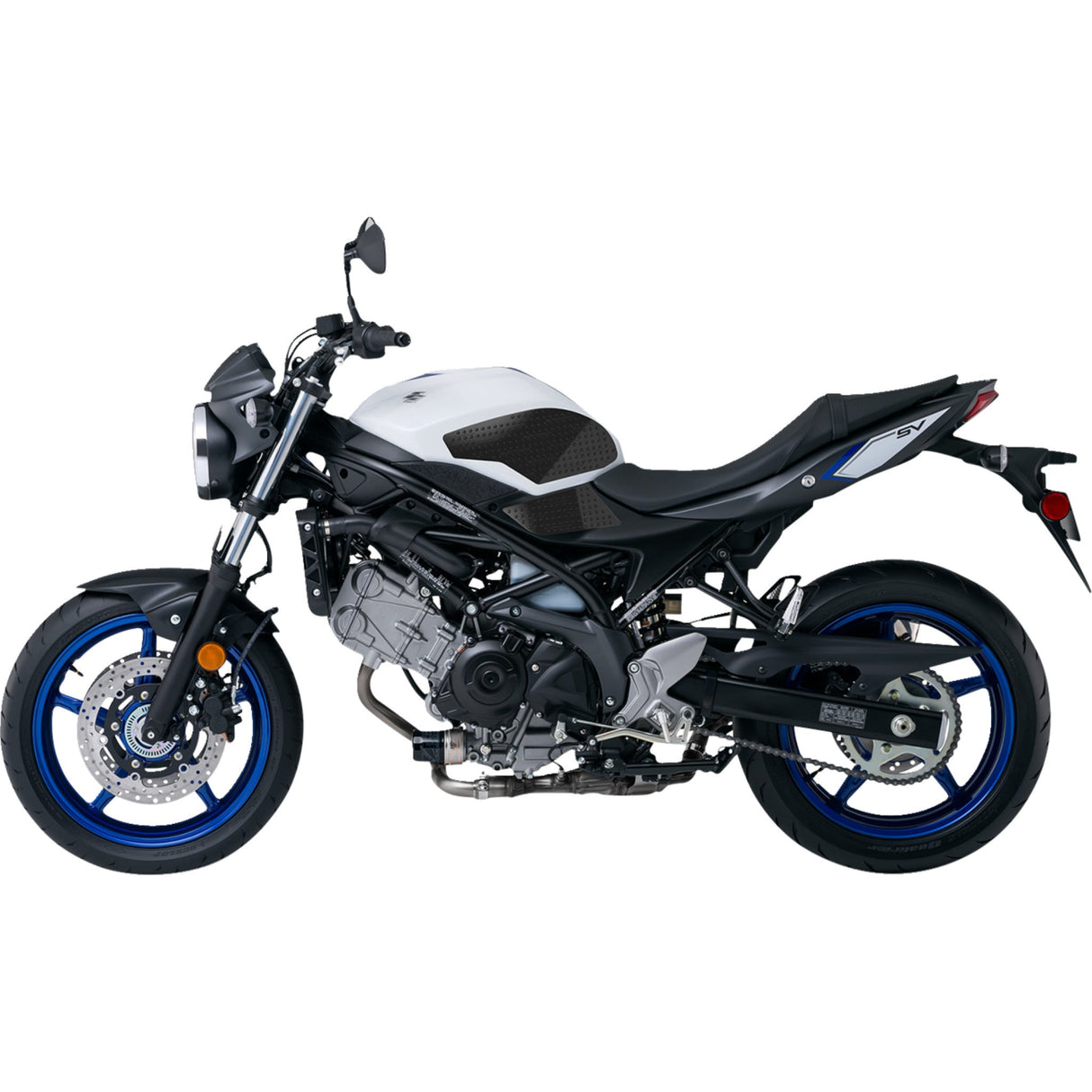 Stompgrip Sticker Kit - 55-10-0136B Suzuki 650 2016-2025