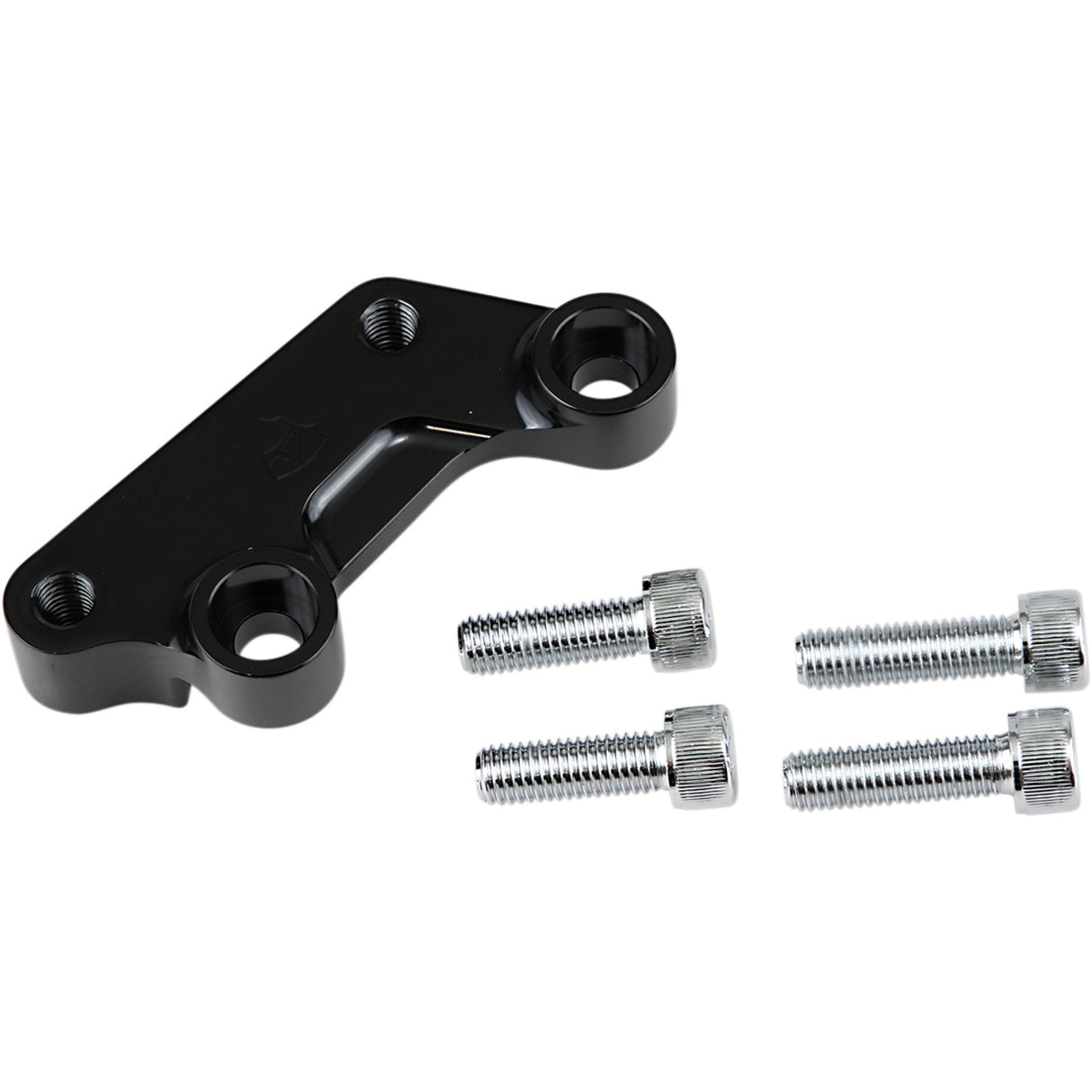 Arlen Ness 14" Brake Caliper Adapter Kit Left 14" - 02-976 For Harley Touring 2008-2025
