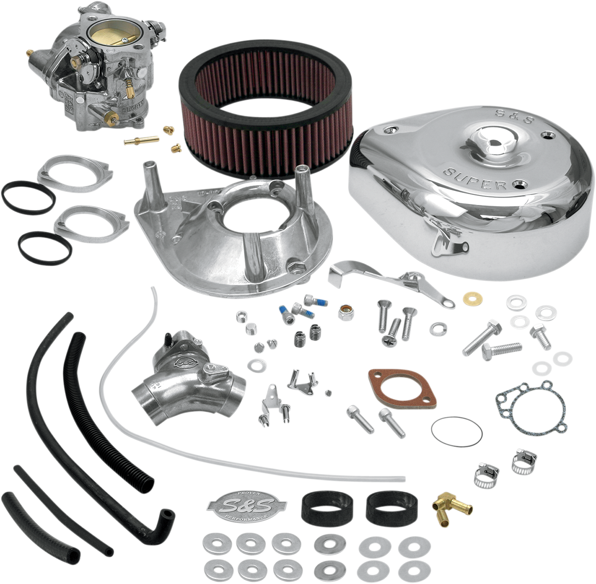 Super E Carburetor Kit