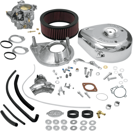 Super E Carburetor Kit