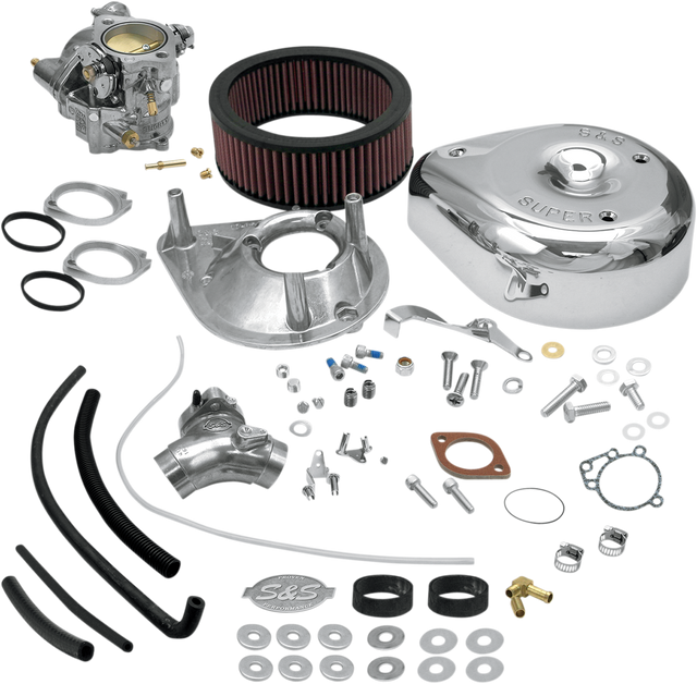 Super E Carburetor Kit
